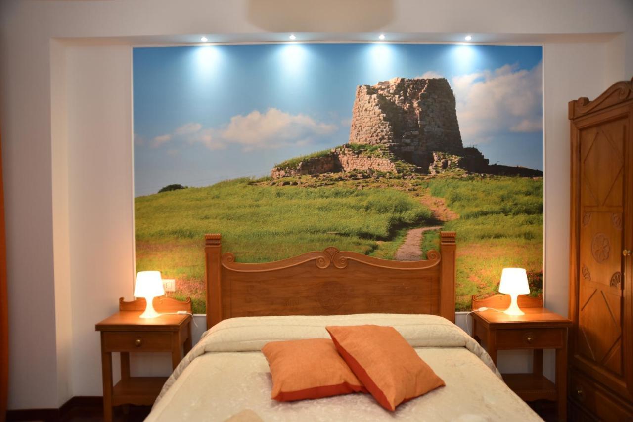 B&B Le Due Isole Nuoro  Exterior photo